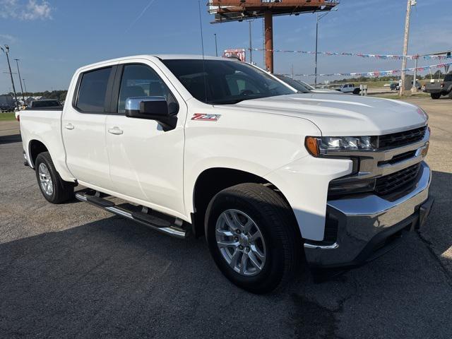 Photo of 2020 Summit White Chevrolet Silverado 1500