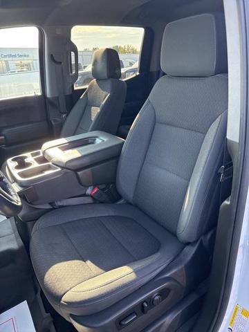 Photo of 2020 Summit White Chevrolet Silverado 1500
