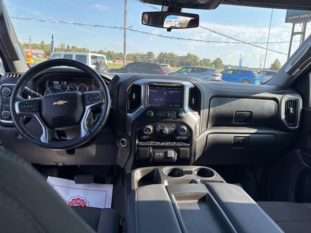 Photo of 2020 Summit White Chevrolet Silverado 1500