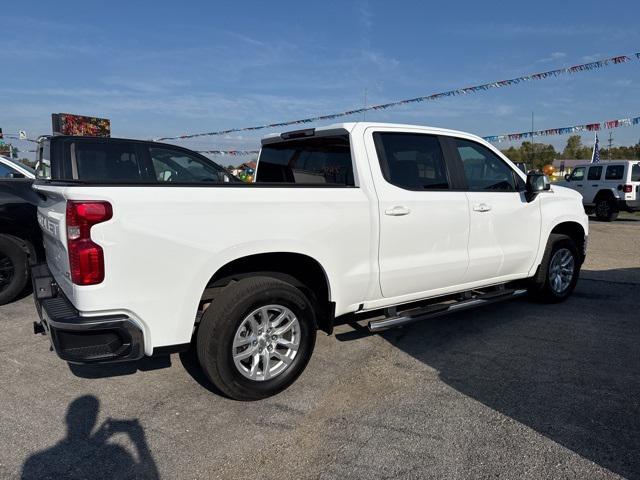 Photo of 2020 Summit White Chevrolet Silverado 1500
