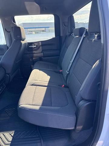 Photo of 2020 Summit White Chevrolet Silverado 1500