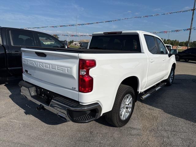 Photo of 2020 Summit White Chevrolet Silverado 1500