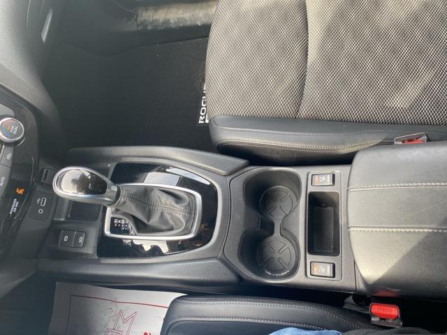 Photo of 2022 Magnetic Black Pearl Nissan Rogue Sport