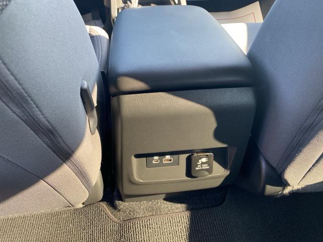 Photo of 2024 Tactical Green Metallic Nissan Frontier