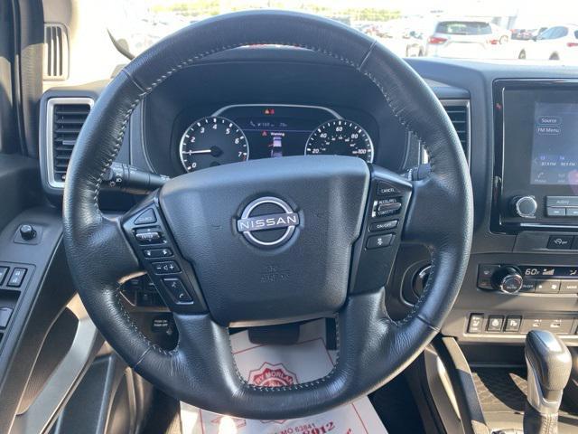 Photo of 2024 Tactical Green Metallic Nissan Frontier