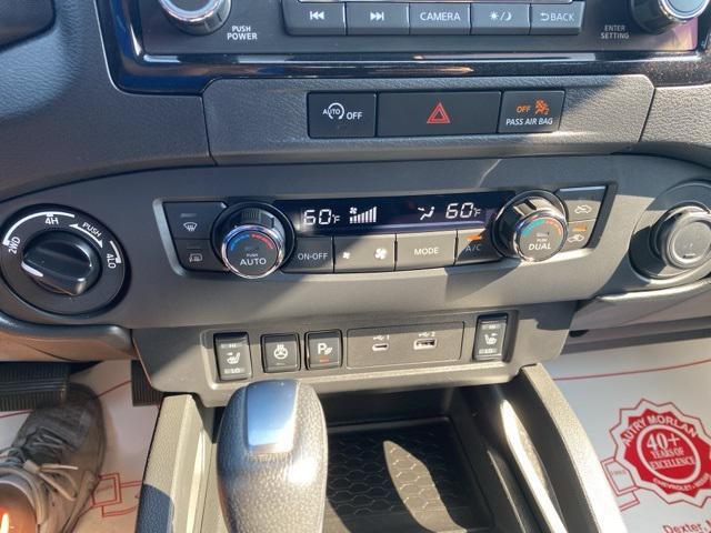 Photo of 2024 Tactical Green Metallic Nissan Frontier