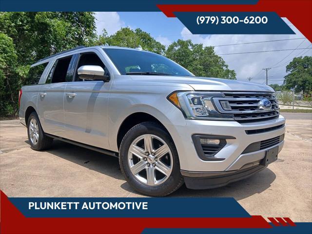 2019 Ford Expedition Max