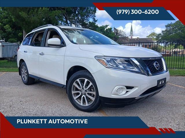 2013 Nissan Pathfinder