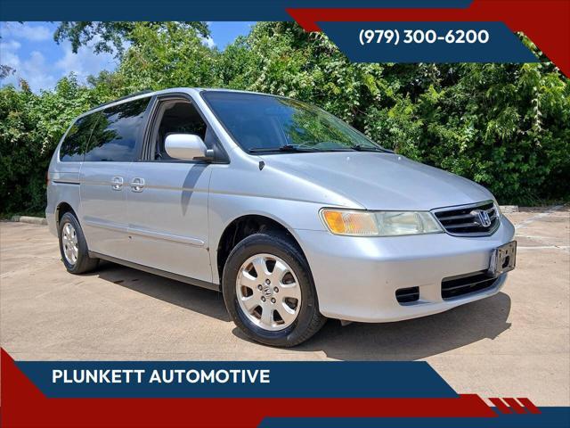 2003 Honda Odyssey