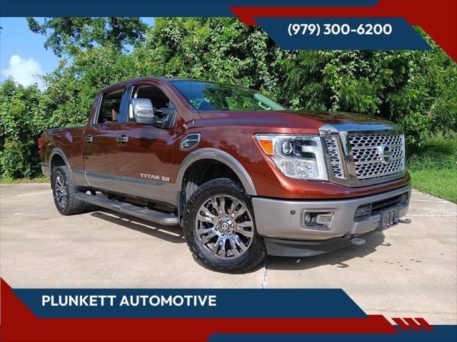 2017 Nissan Titan Xd