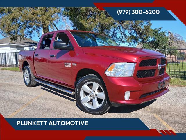 2013 RAM 1500