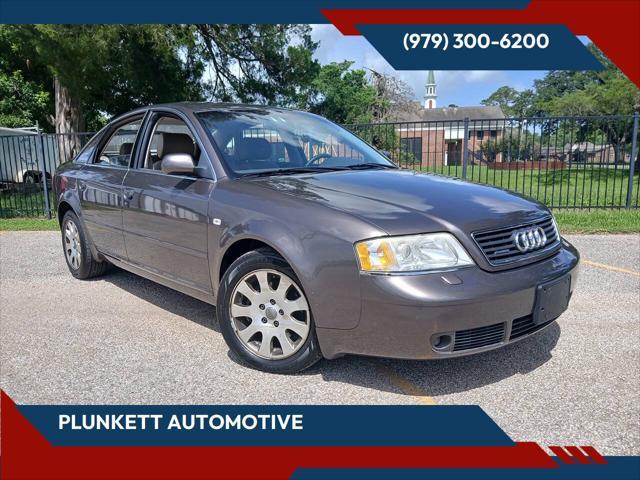 1998 Audi A6