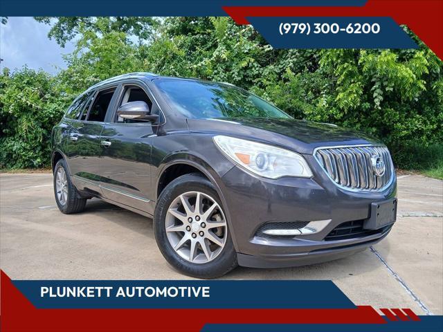 2014 Buick Enclave