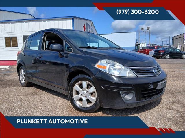 2012 Nissan Versa