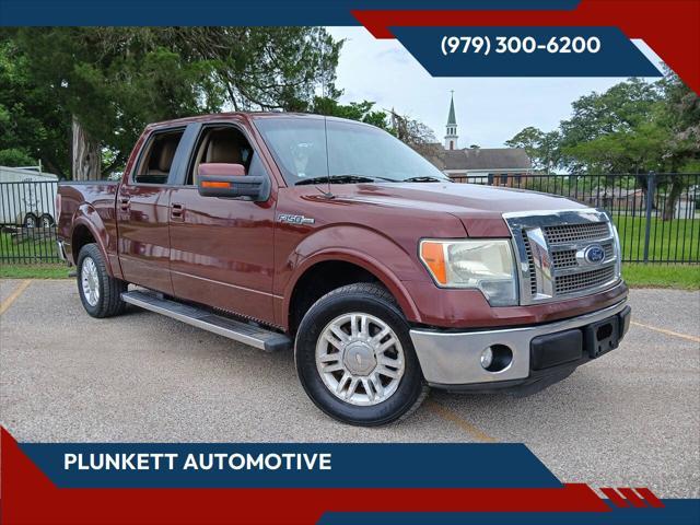 2010 Ford F-150