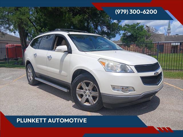 2012 Chevrolet Traverse