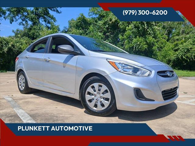 2017 Hyundai Accent