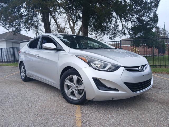 2015 Hyundai Elantra