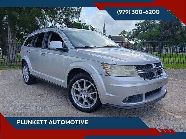 2011 Dodge Journey