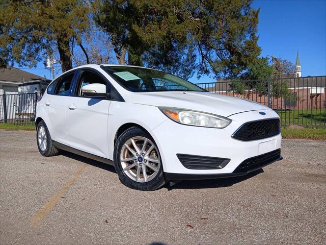 2015 Ford Focus