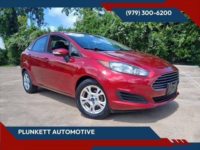 2015 Ford Fiesta