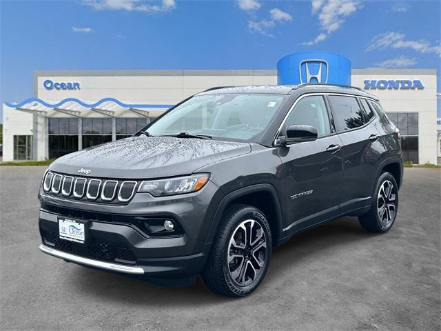 2022 Jeep Compass