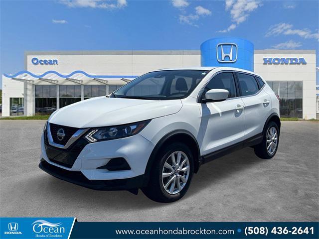 2022 Nissan Rogue Sport
