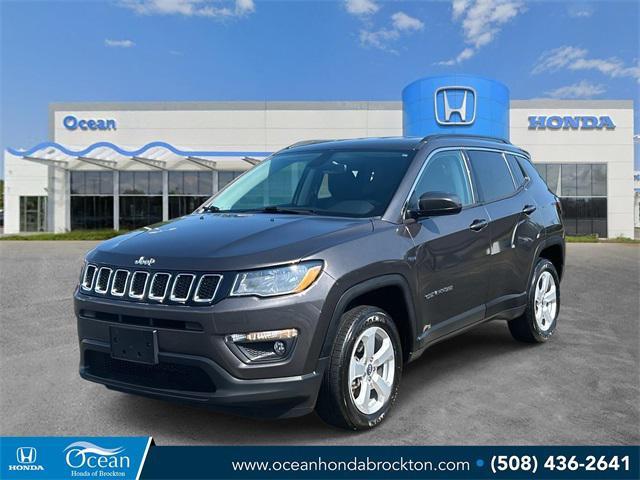 2021 Jeep Compass