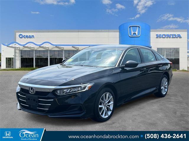 2021 Honda Accord
