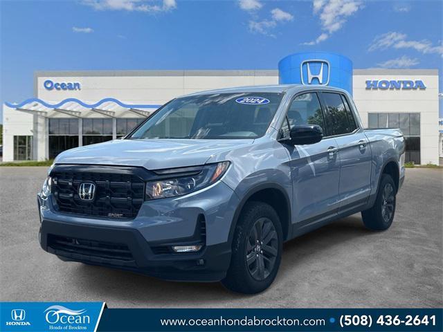 2024 Honda Ridgeline