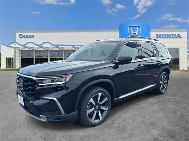 2024 Honda Pilot