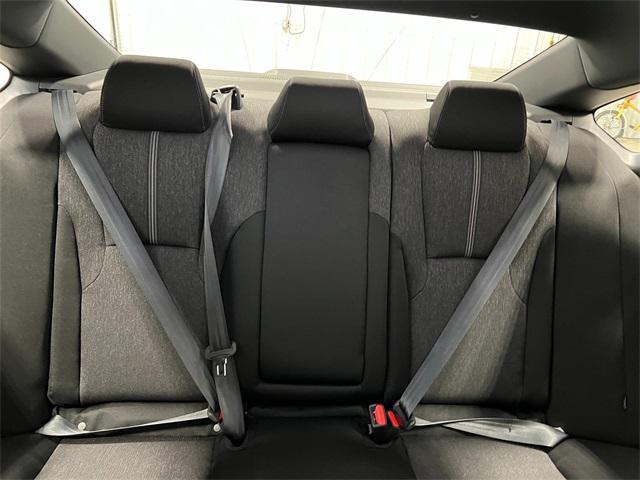 Photo of 2025 Solar Silver Metallic Honda Accord Hybrid