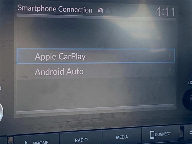 Photo of 2024 Platinum White Honda Accord