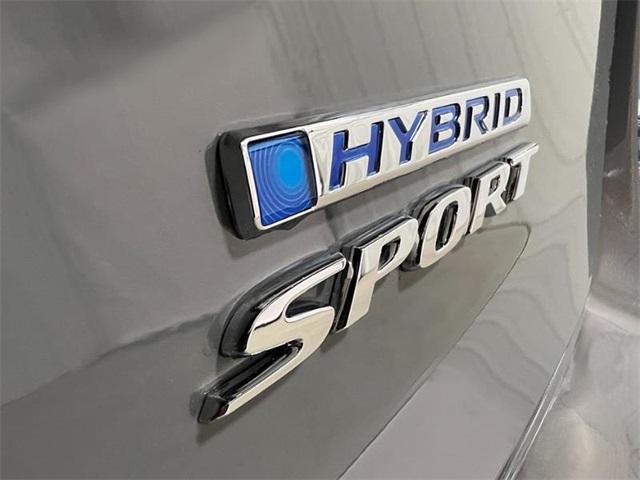Photo of 2025 Gray Honda Accord Hybrid
