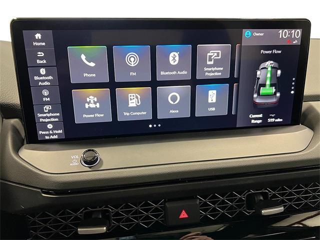 Photo of 2025 Gray Honda Accord Hybrid