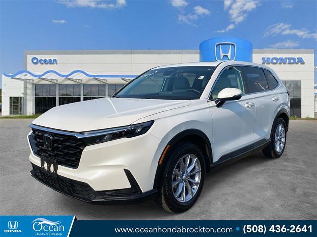 2024 Honda CR-V
