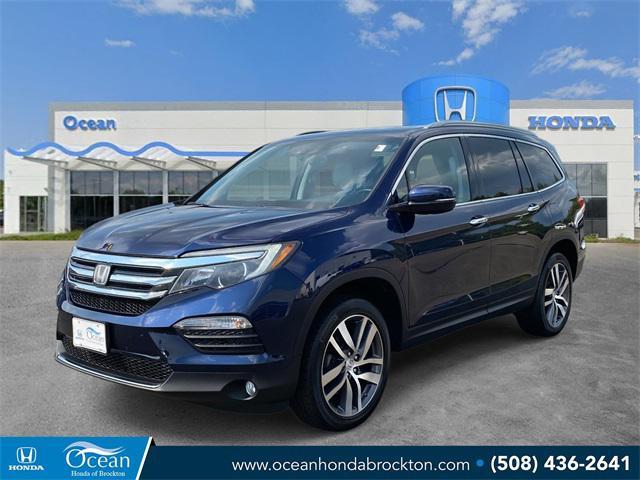2016 Honda Pilot