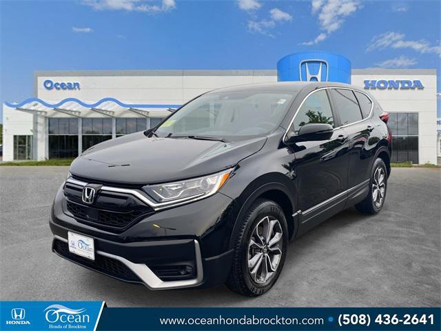 2021 Honda CR-V