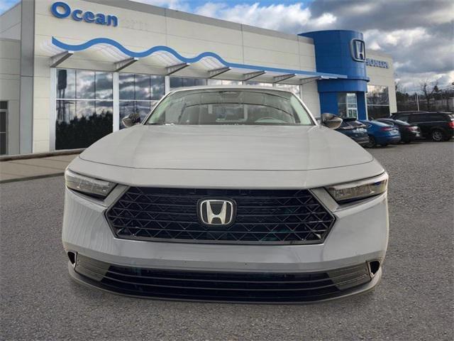 Photo of 2025 Gray Honda Accord