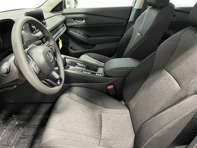 Photo of 2025 Gray Honda Accord