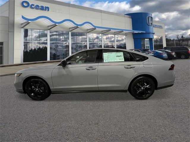 Photo of 2025 Gray Honda Accord