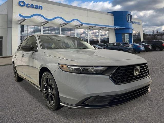 Photo of 2025 Gray Honda Accord