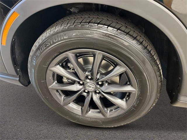 Photo of 2026 Crystal Black Pearl Honda CR-V