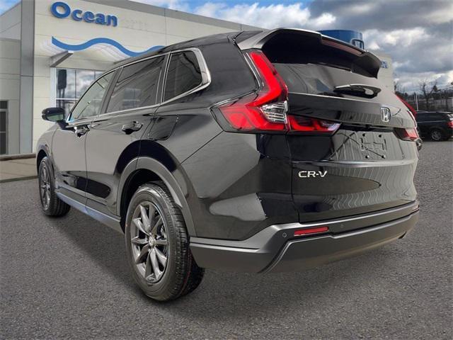Photo of 2026 Crystal Black Pearl Honda CR-V