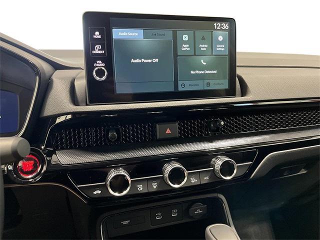 Photo of 2026 Crystal Black Pearl Honda CR-V
