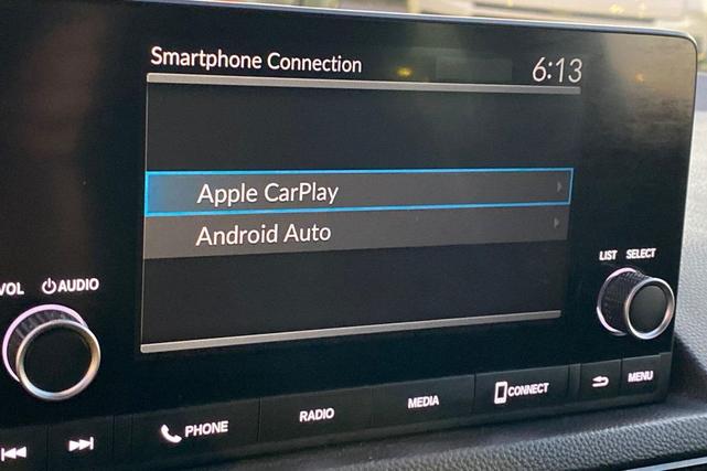 Photo of 2022 Meteorite Gray Metallic Honda Civic