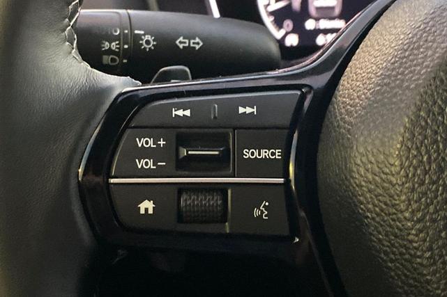 Photo of 2022 Meteorite Gray Metallic Honda Civic