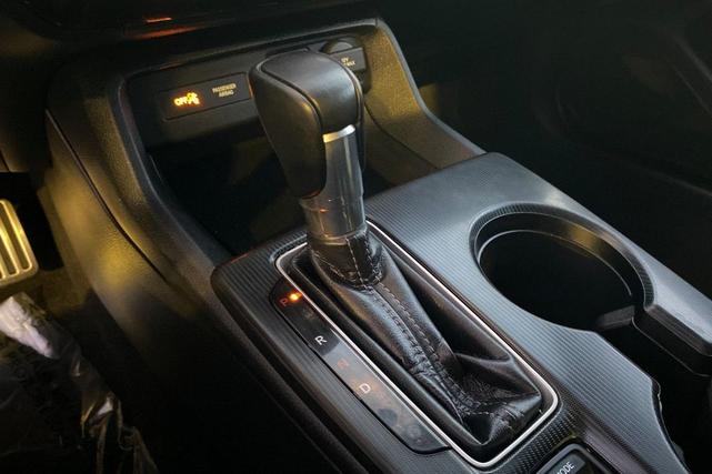 Photo of 2022 Meteorite Gray Metallic Honda Civic