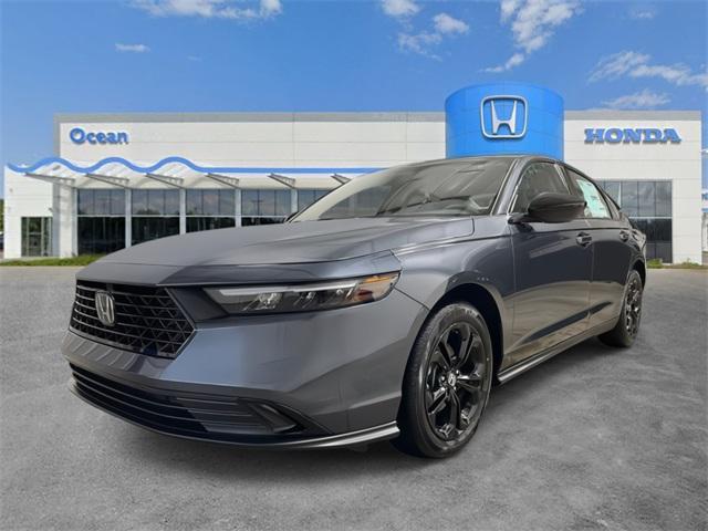 Photo of 2025 Meteorite Honda Accord
