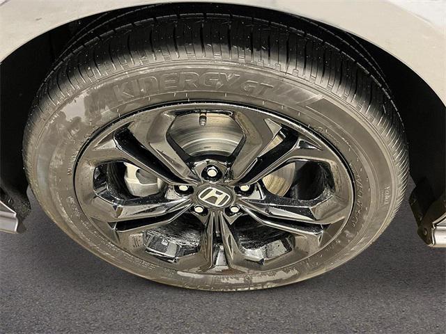 Photo of 2025 Meteorite Honda Accord